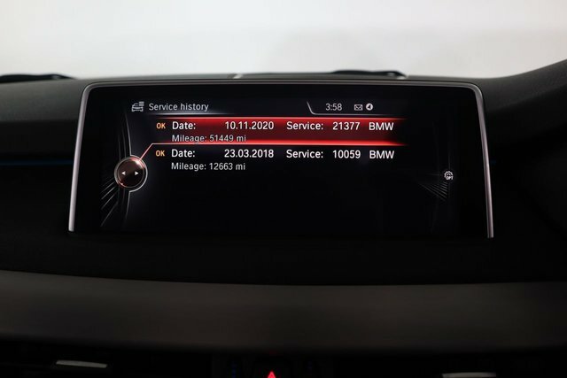 BMW X5 25D Xdrive Black #42