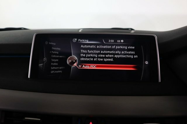 BMW X5 25D Xdrive Black #51