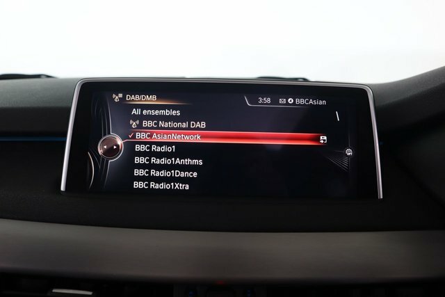 BMW X5 25D Xdrive Black #35