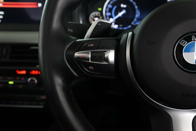BMW X5 25D Xdrive Black #24