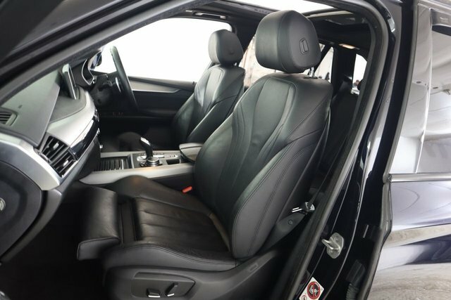 BMW X5 25D Xdrive Black #16