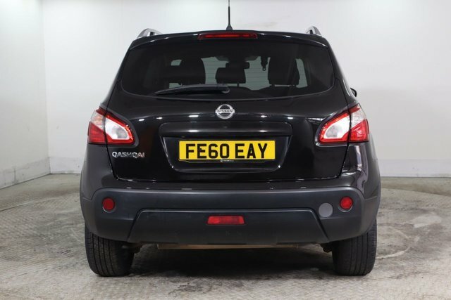 Nissan Qashqai 2.0 Tekna Suv Cvt 2Wd Euro 5 140 Ps Black #5