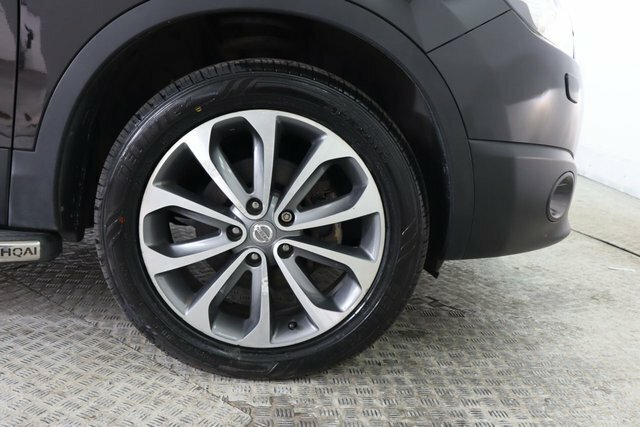 Nissan Qashqai 1.5 Dci Puredrive Visia 2Wd Euro 4 Black #12