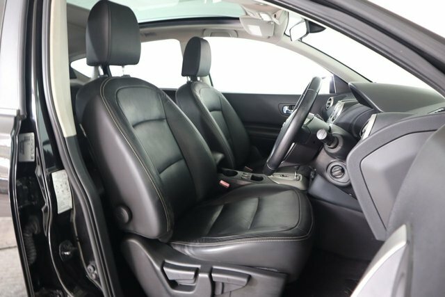 Nissan Qashqai 1.5 Dci Puredrive Visia 2Wd Euro 4 Black #14