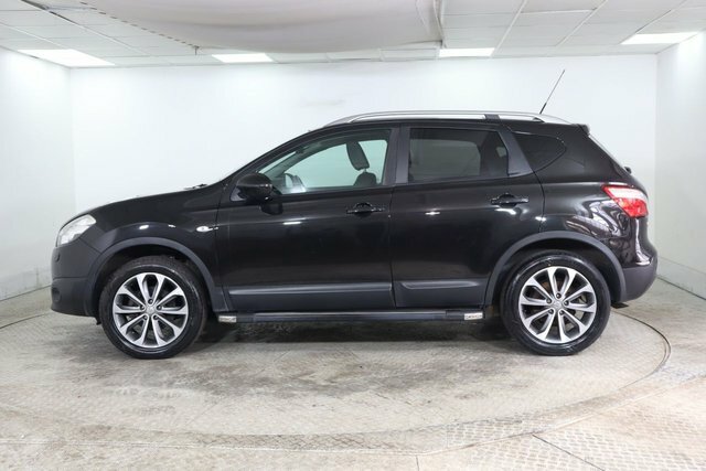 Nissan Qashqai 1.5 Dci Puredrive Visia 2Wd Euro 4 Black #8