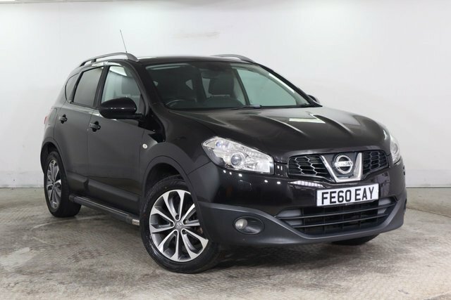 Nissan Qashqai 2.0 Tekna Suv Cvt 2Wd Euro 5 140 Ps Black