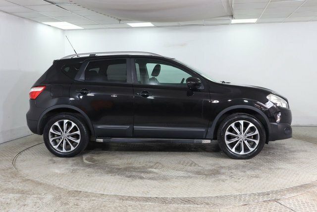 Nissan Qashqai 1.5 Dci Puredrive Visia 2Wd Euro 4 Black #7