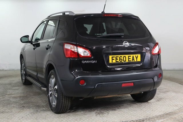 Nissan Qashqai 2.0 Tekna Suv Cvt 2Wd Euro 5 140 Ps Black #4