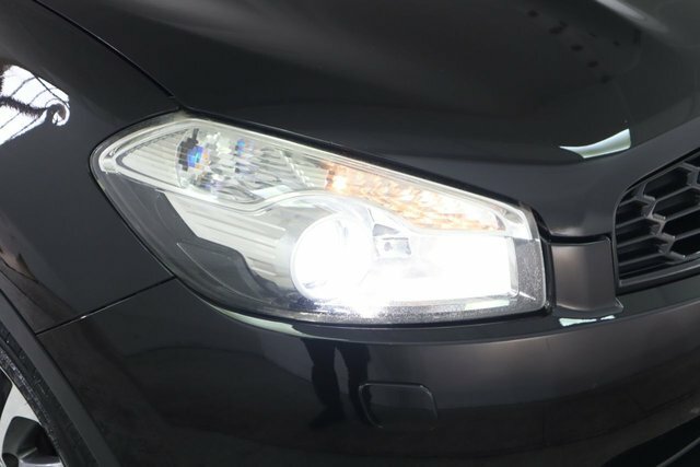 Nissan Qashqai 1.5 Dci Puredrive Visia 2Wd Euro 4 Black #11