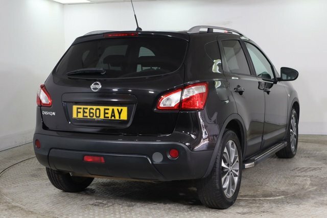 Nissan Qashqai 2.0 Tekna Suv Cvt 2Wd Euro 5 140 Ps Black #6