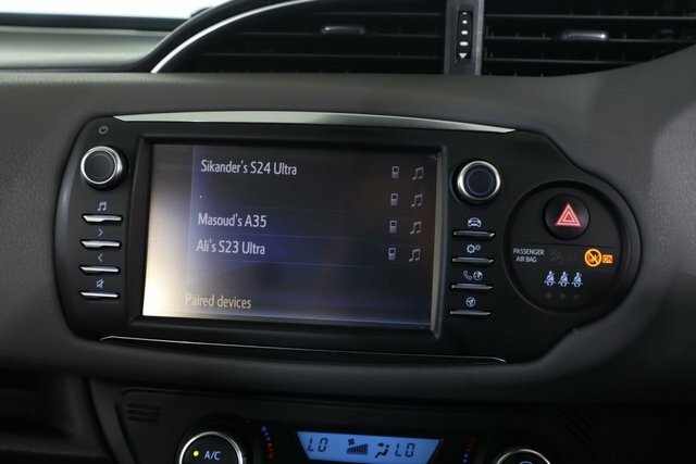 Toyota Yaris 1.5 Icon Tech 5-Dr Navigation Red #30