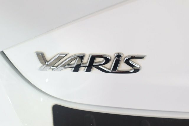 Toyota Yaris 1.5 Icon Tech 5-Dr Navigation Red #38