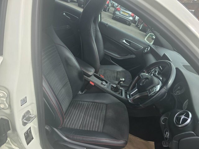 Mercedes-Benz A Class 2.0 A250 Blueefficiency Engineered By Amg 7G-dct E Red #10