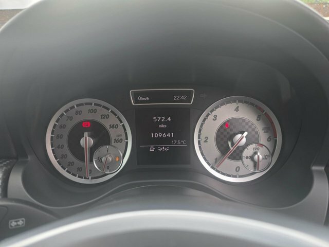 Mercedes-Benz A Class 2.0 A250 Blueefficiency Engineered By Amg 7G-dct E Red #11