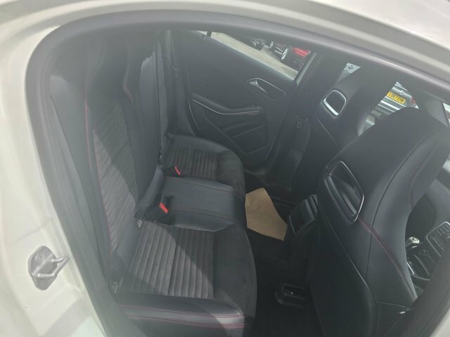 Mercedes-Benz A Class 2.0 A250 Blueefficiency Engineered By Amg 7G-dct E Red #9