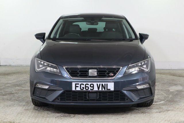Seat Leon 1.5 Tsi Evo Fr Hatchback Euro 6 Grey #2
