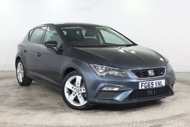 Seat Leon 1.5 Tsi Evo Fr Hatchback Euro 6 Grey