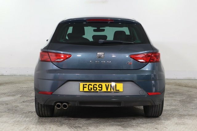 Seat Leon 1.5 Tsi Evo Fr Hatchback Euro 6 Grey #5