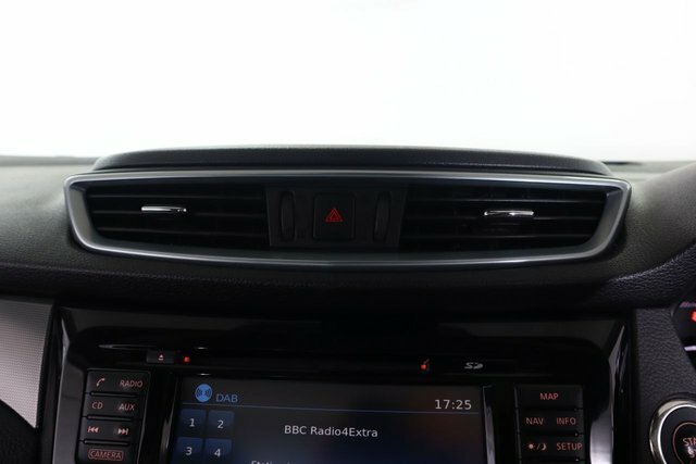 Nissan Qashqai 1.2 Dig-t Acenta Tech Pack Blue #30