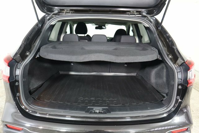 Nissan Qashqai 1.2 Dig-t Acenta Tech Pack Blue #9