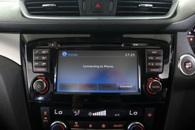 Nissan Qashqai 1.2 Dig-t Acenta Tech Pack Blue #33