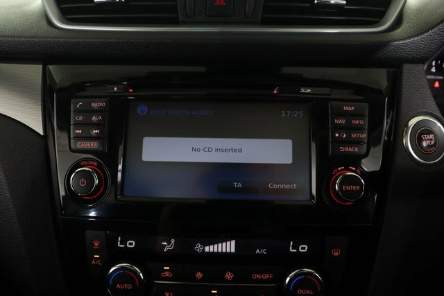 Nissan Qashqai 1.2 Dig-t Acenta Tech Pack Blue #36