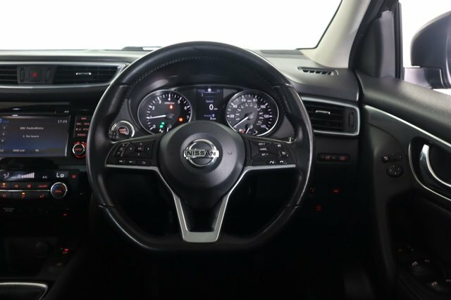 Nissan Qashqai 1.2 Dig-t Acenta Tech Pack Blue #18