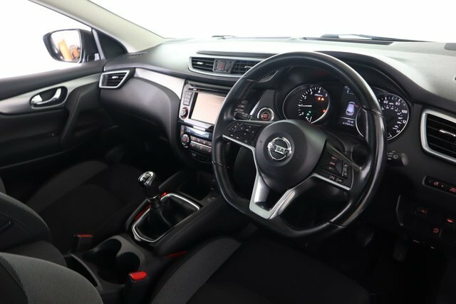 Nissan Qashqai 1.2 Dig-t Acenta Tech Pack Blue #12