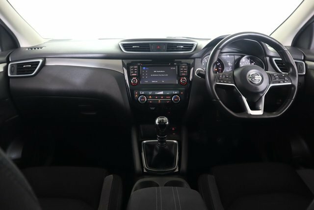 Nissan Qashqai 1.2 Dig-t Acenta Tech Pack Blue #17