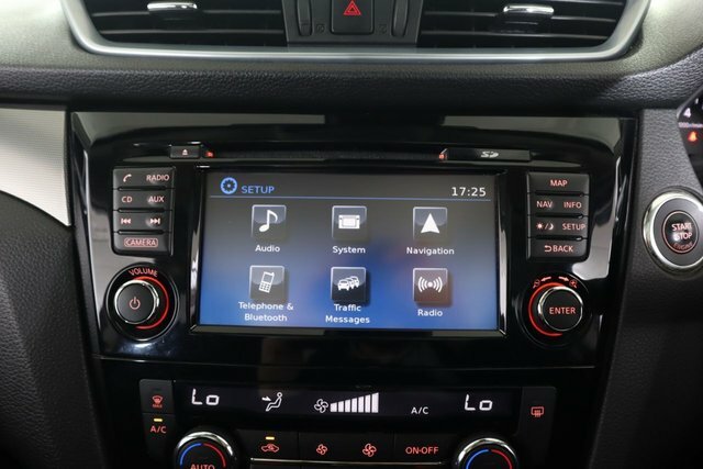 Nissan Qashqai 1.2 Dig-t Acenta Tech Pack Blue #34