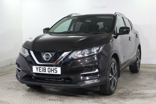 Nissan Qashqai 1.2 Dig-t Acenta Tech Pack Blue #3