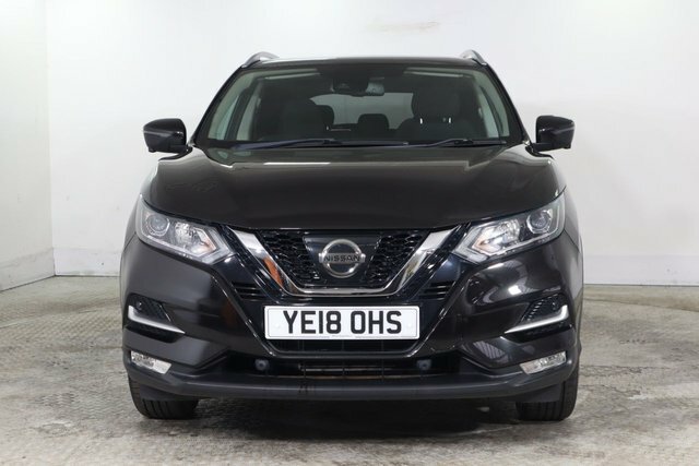 Nissan Qashqai 1.2 Dig-t Acenta Tech Pack Blue #2