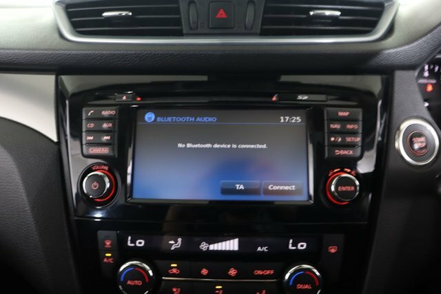 Nissan Qashqai 1.2 Dig-t Acenta Tech Pack Blue #35