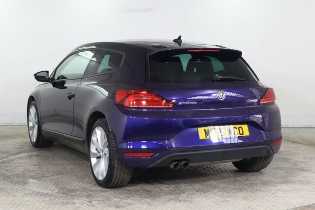 Volkswagen Scirocco 1.4 Tsi Bluemotion Tech Gt Hatchback Ma Purple #6