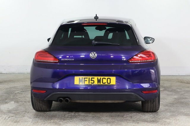 Volkswagen Scirocco 1.4 Tsi Bluemotion Tech Gt Hatchback Ma Purple #5