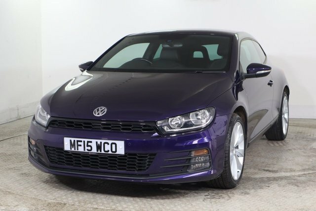 Volkswagen Scirocco 1.4 Tsi Bluemotion Tech Gt Hatchback Ma Purple #3