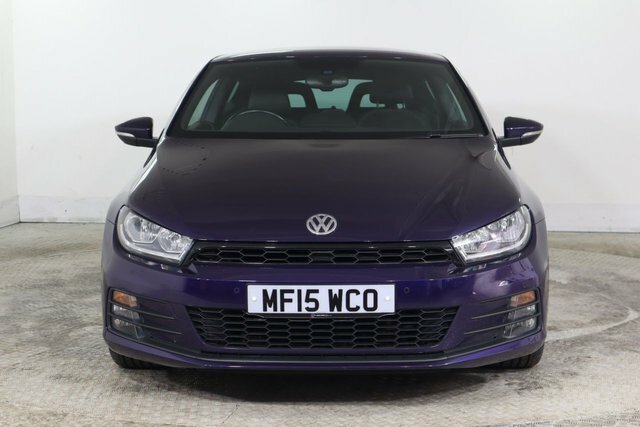 Volkswagen Scirocco 1.4 Tsi Bluemotion Tech Gt Hatchback Ma Purple #2