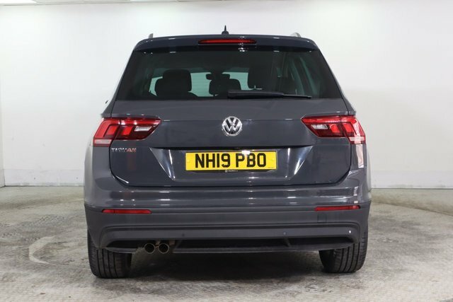 Volkswagen Tiguan 1.5 Tsi Evo Match Suv Euro 6 S Grey #5