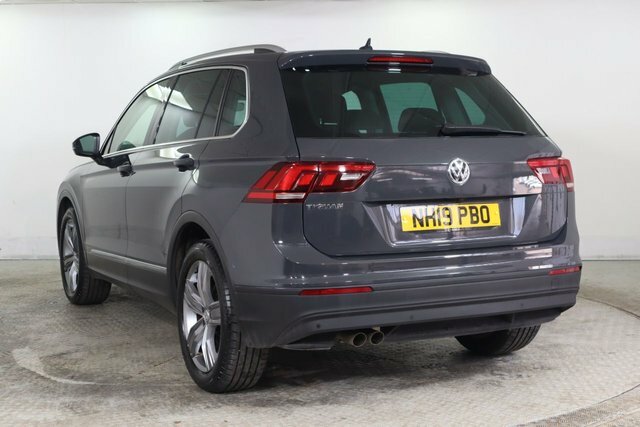 Volkswagen Tiguan 1.5 Tsi Evo Match Suv Euro 6 S Grey #6