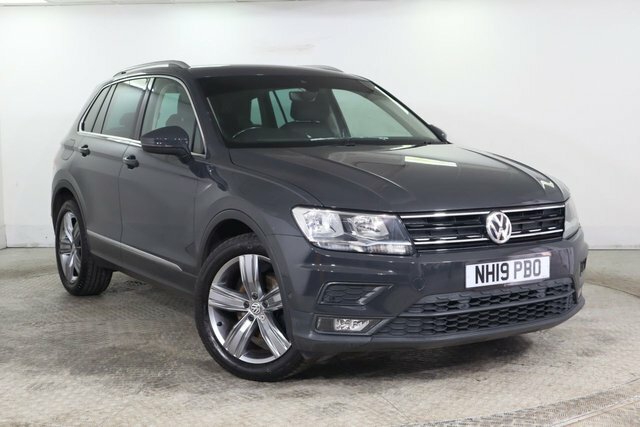 Volkswagen Tiguan 1.5 Tsi Evo Match Suv Euro 6 S Grey
