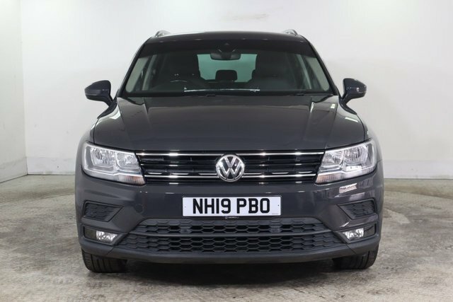 Volkswagen Tiguan 1.5 Tsi Evo Match Suv Euro 6 S Grey #2