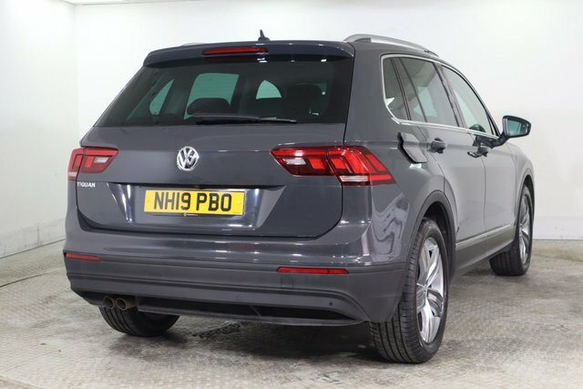 Volkswagen Tiguan 1.5 Tsi Evo Match Suv Euro 6 S Grey #4