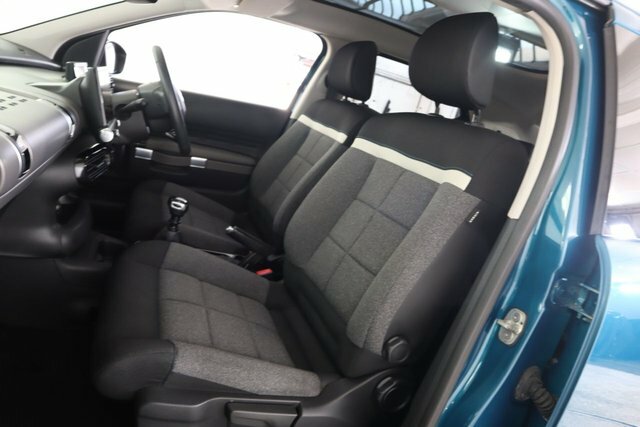 Citroen C4 Cactus Flair Grey #15