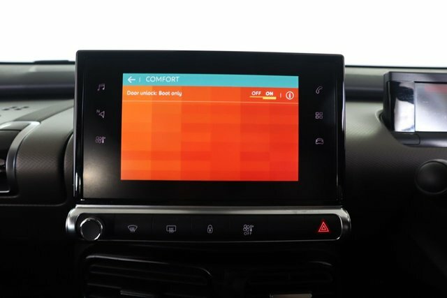 Citroen C4 Cactus Flair Grey #37