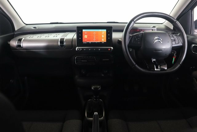 Citroen C4 Cactus Flair Grey #17