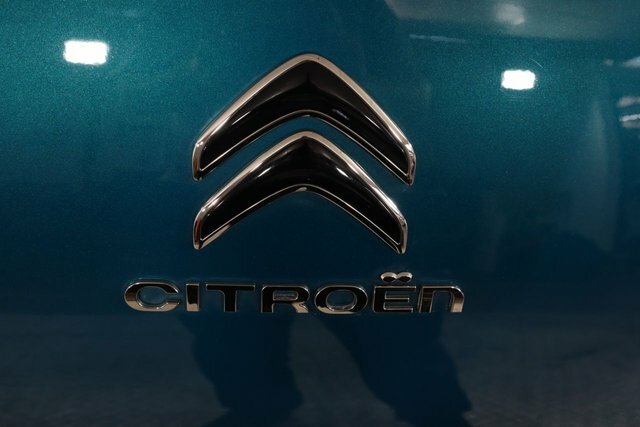 Citroen C4 Cactus Flair Grey #44