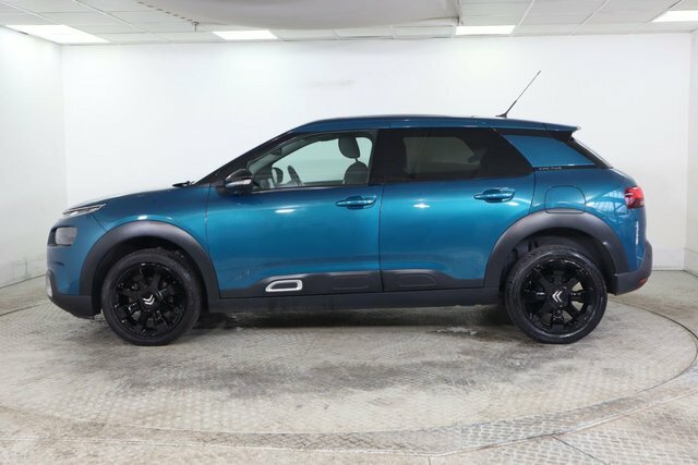 Citroen C4 Cactus Flair Grey #8