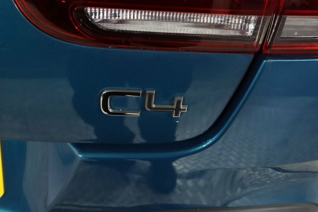 Citroen C4 Cactus Flair Grey #43