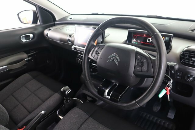 Citroen C4 Cactus Flair Grey #12