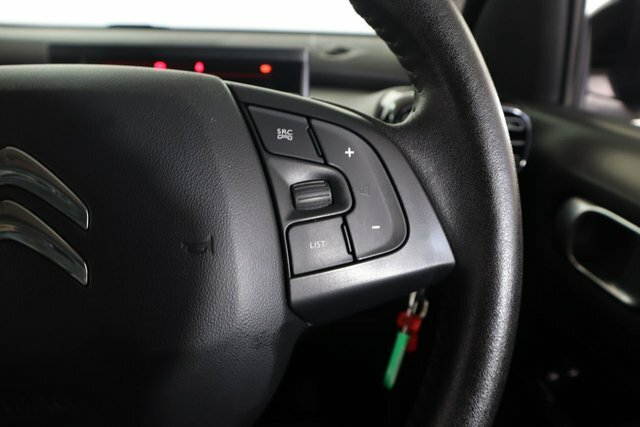 Citroen C4 Cactus Flair Grey #22
